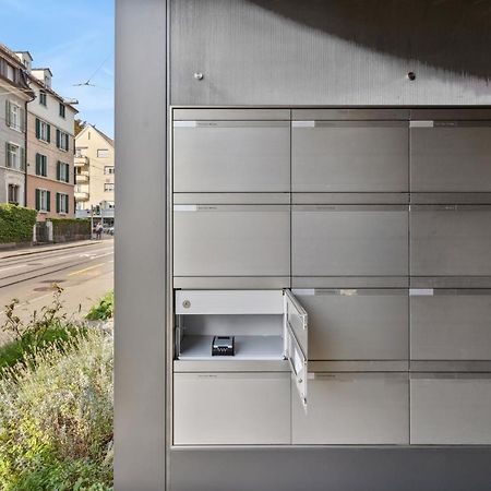 Zurich Flat: Central & Lake Convenience Экстерьер фото