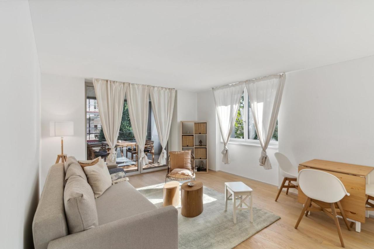 Zurich Flat: Central & Lake Convenience Экстерьер фото