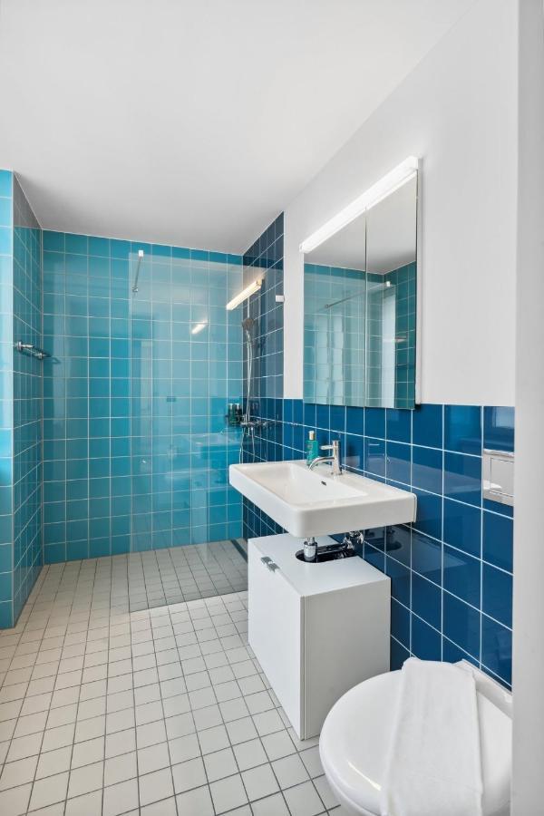 Zurich Flat: Central & Lake Convenience Экстерьер фото