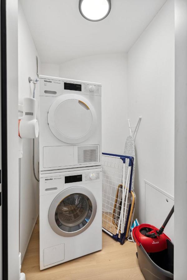 Zurich Flat: Central & Lake Convenience Экстерьер фото