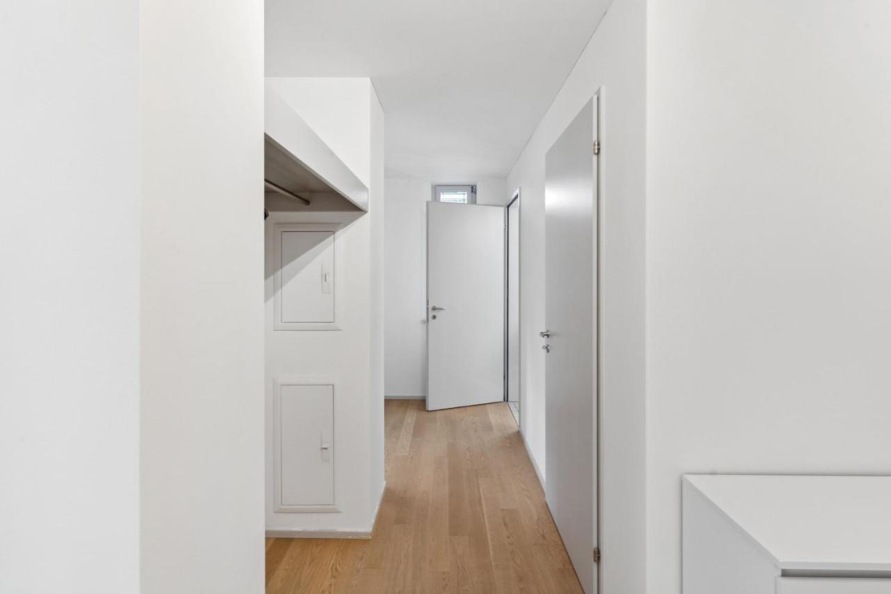 Zurich Flat: Central & Lake Convenience Экстерьер фото