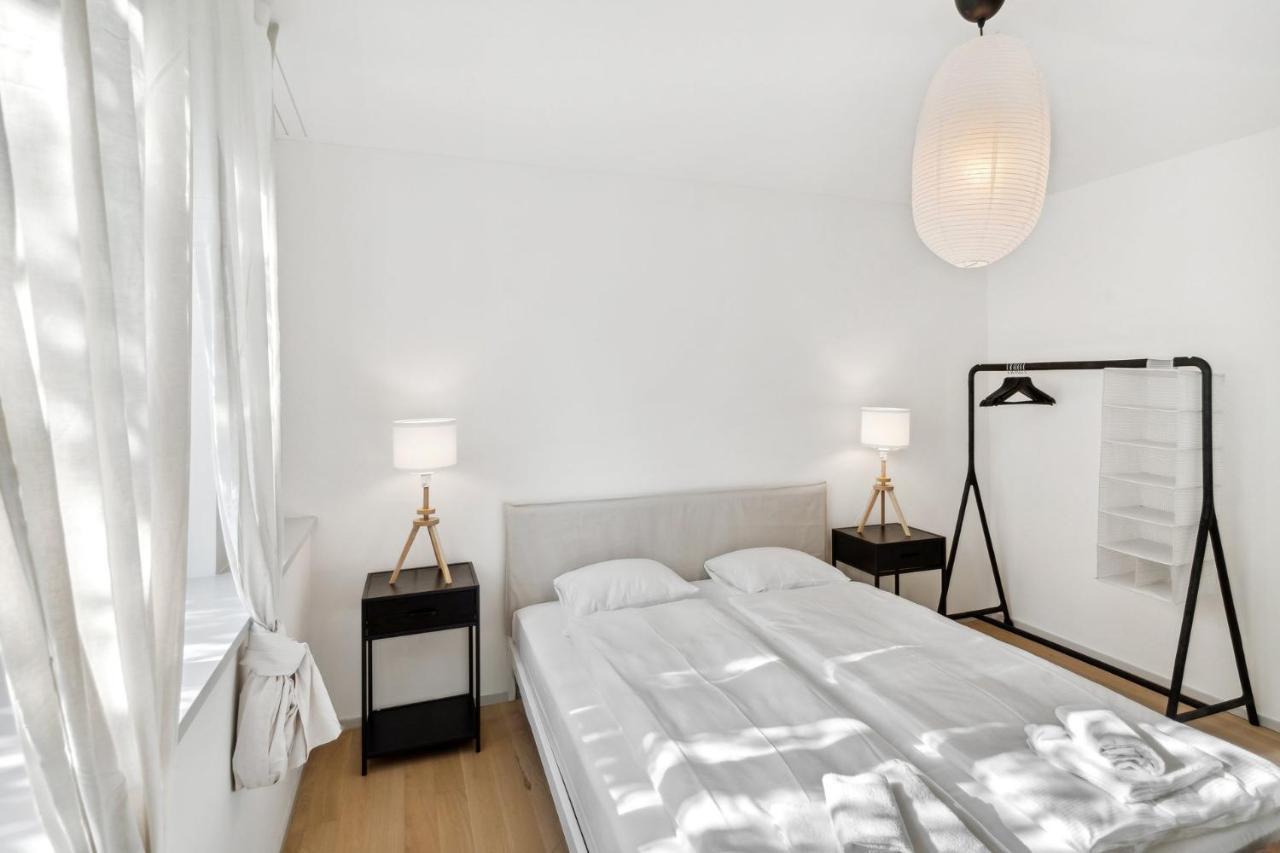 Zurich Flat: Central & Lake Convenience Экстерьер фото